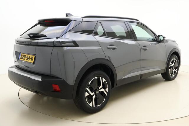Peugeot 2008 1.2T 100pk Allure | Full LED | Apple Carplay/Android Auto | Climate Control | Parkeersensoren achter | 17'' LM Velgen