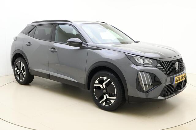 Peugeot 2008 1.2T 100pk Allure | Full LED | Apple Carplay/Android Auto | Climate Control | Parkeersensoren achter | 17'' LM Velgen