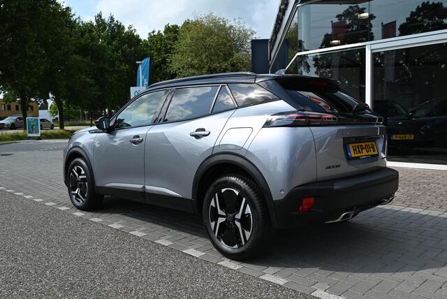 Peugeot 2008 1.2 Hybrid 136 GT