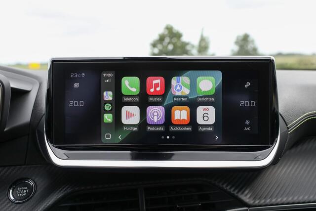 Peugeot 2008 1.2 130 pk Aut. GT-Line ? LED ? Carplay ? Camera