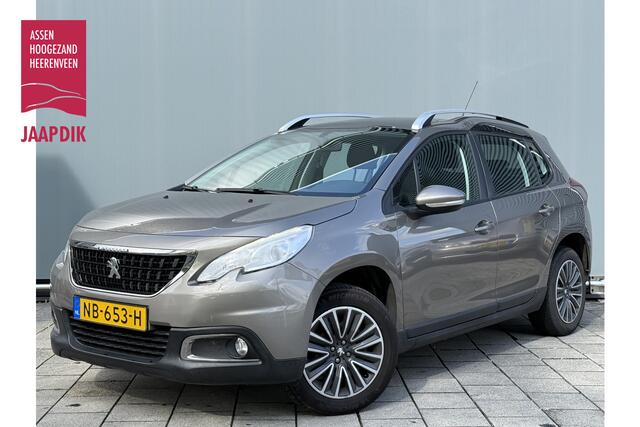 Peugeot 2008 BWJ 201 | 1.2PT 111PK Blue Lion | TREKHAAK | PANO DAK | AIRCO | NAVI | CRUISE | PDC |
