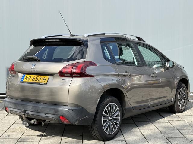 Peugeot 2008 BWJ 201 | 1.2PT 111PK Blue Lion | TREKHAAK | PANO DAK | AIRCO | NAVI | CRUISE | PDC |