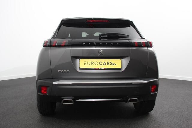Peugeot 2008 1.2 PureTech 130pk Automaat Allure | Navigatie | Climate Control | Dab | Led | Lichtmetalen Velgen | Parkeer sensoren | Cruise Control