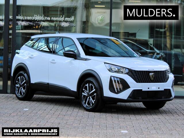Peugeot 2008 1.2 PureTech 100 Style VOORRAAD KORTING