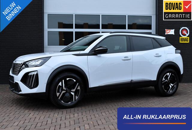 Peugeot 2008 1.2 PureTech 130 PK Aut. Allure Pack | Navi | LED | Camera V+A | Incl. garantie