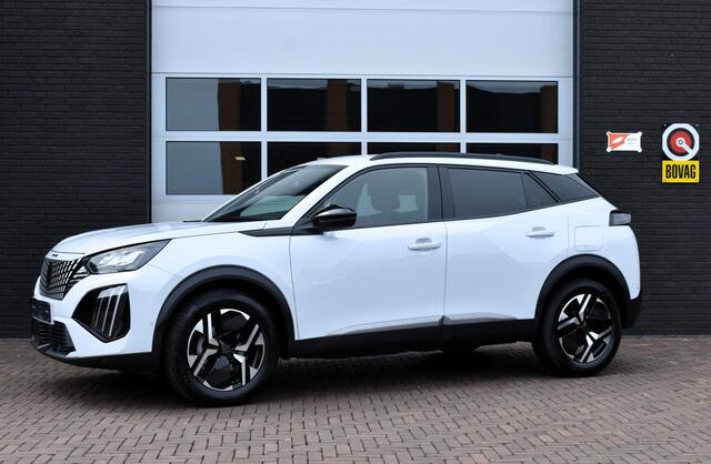 Peugeot 2008 1.2 PureTech 130 PK Aut. Allure Pack | Navi | LED | Camera V+A | Incl. garantie