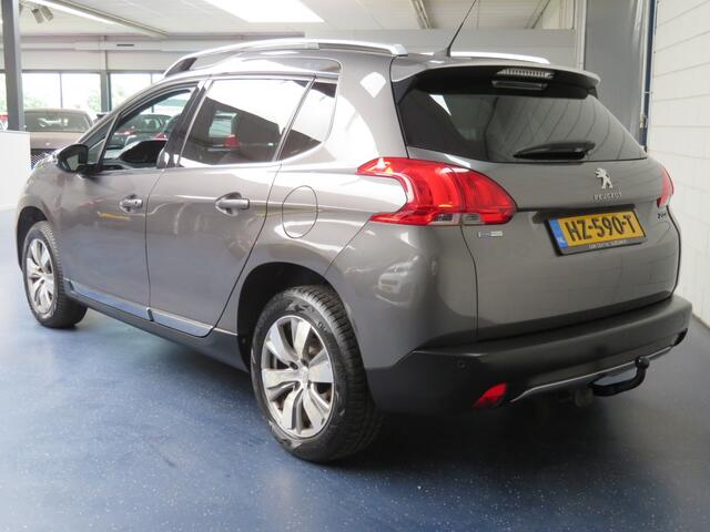 Peugeot 2008 1.2 PureTech Allure