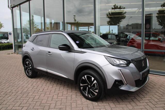 Peugeot 2008 1.2 PureTech 100pk Allure Airco Navi Camera Carplay