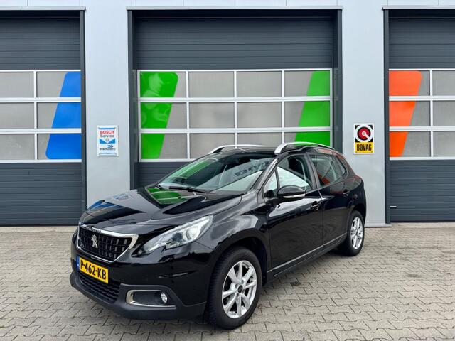 Peugeot 2008 1.2 PURETECH ALLURE / NIEUWE DB RIEM / PDC / CRUISE CONTROL