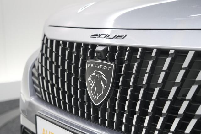 Peugeot 2008 Hybrid 136 e-DCS6 Allure | 360 Camera | Adaptieve Cruise Control | Dodehoekdetectie | Navigatie