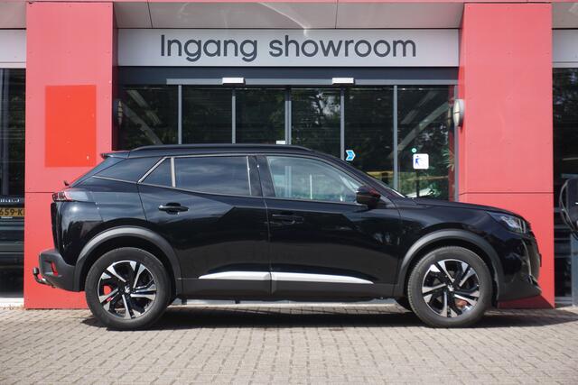 Peugeot 2008 1.5 BlueHDi Blue Lease Allure | Origineel NL | i-Cockpit | ACC | Camera | Trekhaak | Navigatie |