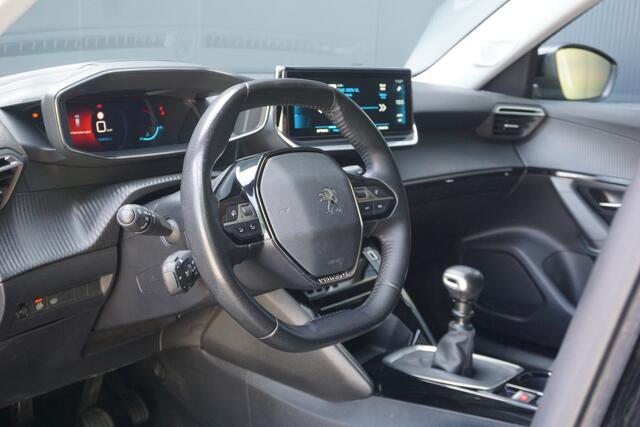 Peugeot 2008 1.5 BlueHDi Blue Lease Allure | Origineel NL | i-Cockpit | ACC | Camera | Trekhaak | Navigatie |
