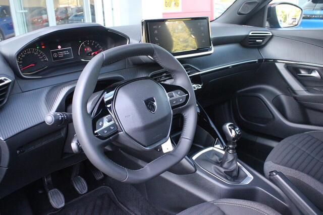 Peugeot 2008 1.2 100PK STYLE | DRAADLOZE APPLE CARPLAY/ANDROID AUTO | TREKHAAK | CLIMATE CONTROL | LICHTMETALEN VELGEN 16" | CRUISE CONTROL | LED KOPLAMPEN | PARKEER SENSOREN | DAB+ RADIO |