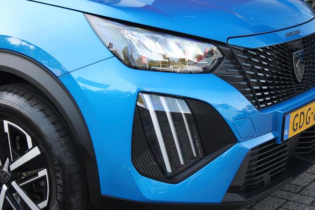 Peugeot 2008 1.2 100PK STYLE | DRAADLOZE APPLE CARPLAY/ANDROID AUTO | TREKHAAK | CLIMATE CONTROL | LICHTMETALEN VELGEN 16" | CRUISE CONTROL | LED KOPLAMPEN | PARKEER SENSOREN | DAB+ RADIO |