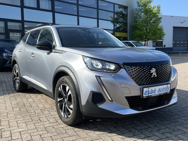 Peugeot 2008 1.2 130 pk Allure Automaat Navigatie* Carplay Camera Keyless 17 Inch Velgen Stoelverwarming Clima + Cruise Control 1e Eigenaar BTW
