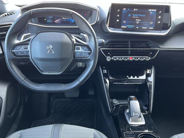 Peugeot 2008 1.2 130 pk Allure Automaat Navigatie* Carplay Camera Keyless 17 Inch Velgen Stoelverwarming Clima + Cruise Control 1e Eigenaar BTW
