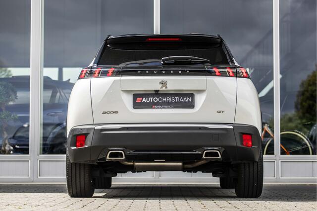 Peugeot 2008 1.2 PureTech GT Pack | Pano | Leder | ACC