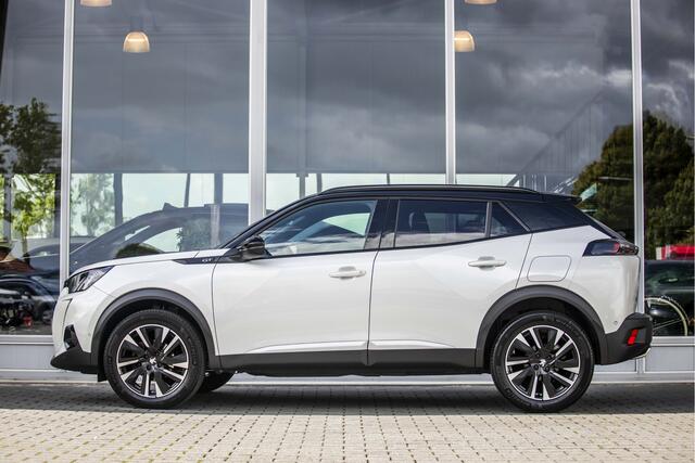 Peugeot 2008 1.2 PureTech GT Pack | Pano | Leder | ACC