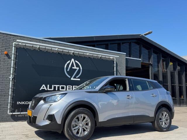 Peugeot 2008 1.2 PureTech Active Pack Carbon*PDC*Navi*Automaat*