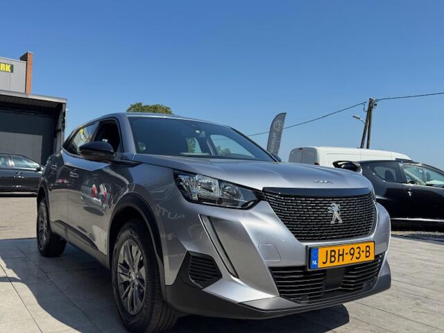 Peugeot 2008 1.2 PureTech Active Pack Carbon*PDC*Navi*Automaat*