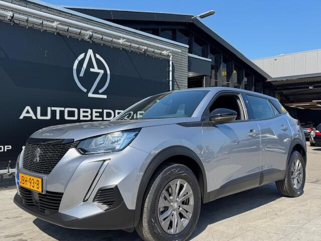 Peugeot 2008 1.2 PureTech Active Pack Carbon*PDC*Navi*Automaat*