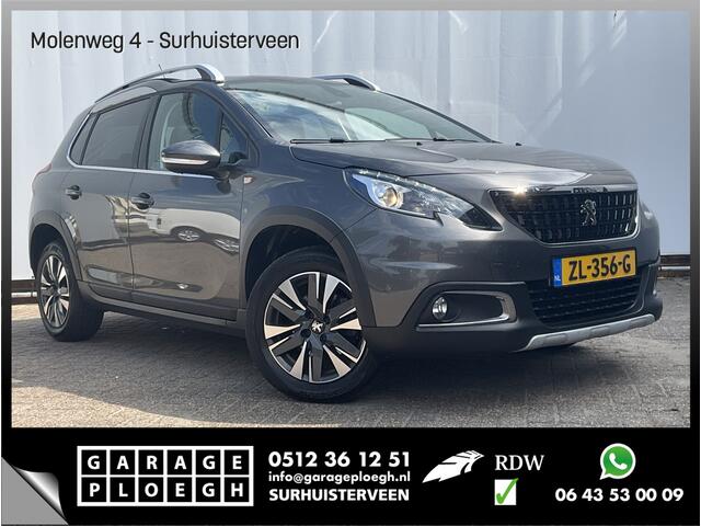 Peugeot 2008 1.2 PureTech Allure Trekhaak Pano Nav/Cam Cruise Voll.Onderhouden!