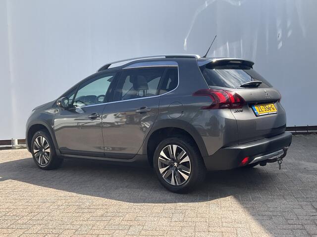 Peugeot 2008 1.2 PureTech Allure Trekhaak Pano Nav/Cam Cruise Voll.Onderhouden!