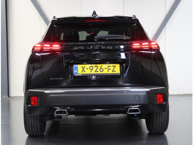 Peugeot 2008 1.2 130PK Allure | AUTOMAAT | AppleCarPlay/AndroidAuto | Climate Control | Cruise Control | Camera | FULL LED | Navigatie | LMV | Parkeersensoren | Privacy Glass | Isofix |