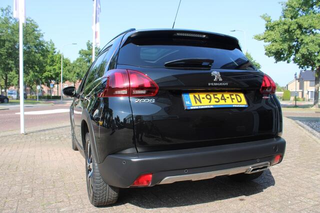 Peugeot 2008 1.2 PureTech GT-line