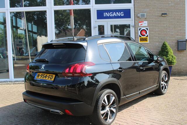 Peugeot 2008 1.2 PureTech GT-line