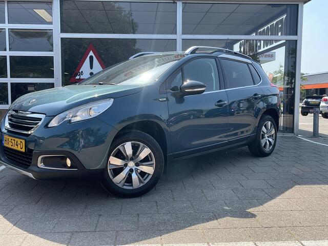 Peugeot 2008 1.2 PureTech Urban Cross /Cruise/Clima/Navi/PDC/Onderhouds hist/
