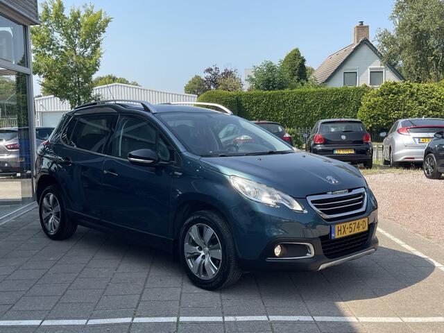 Peugeot 2008 1.2 PureTech Urban Cross /Cruise/Clima/Navi/PDC/Onderhouds hist/