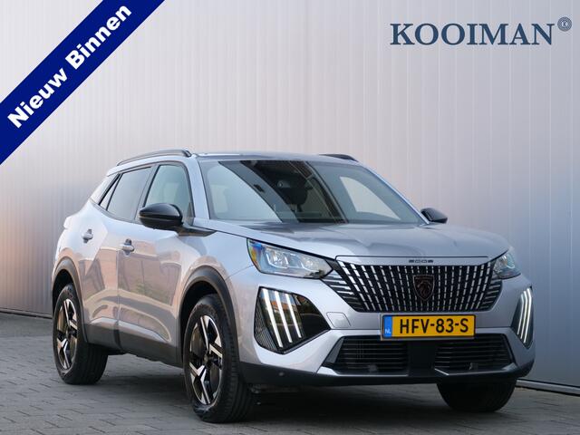 Peugeot 2008 1.2 PureTech 130pk Allure Automaat Navigatie / Camera / LED