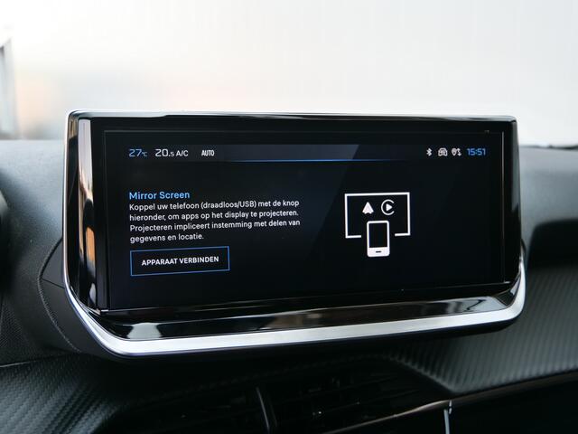 Peugeot 2008 1.2 PureTech 130pk Allure Automaat Navigatie / Camera / LED