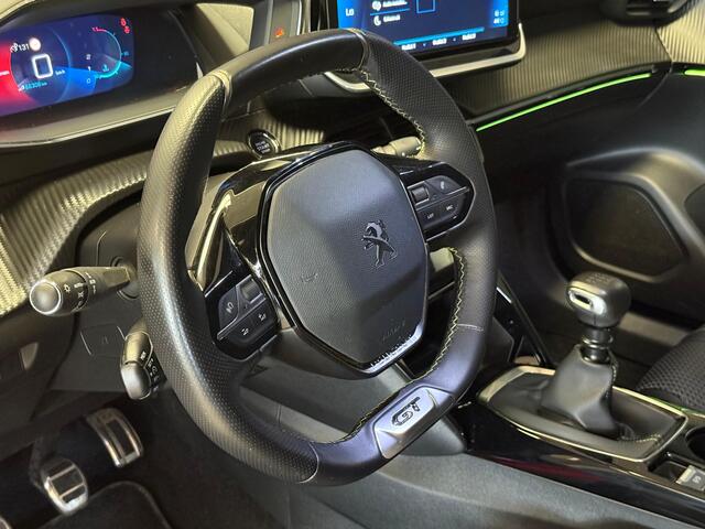 Peugeot 2008 1.2 GT Line Led 17inch Clima Navi Camera Zeer Compleet! 66DKM!!
