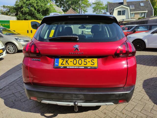 Peugeot 2008 Blue Lease Allure 1.2 Puretech 130, Trekhaak