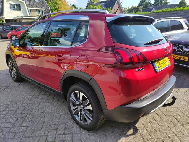 Peugeot 2008 Blue Lease Allure 1.2 Puretech 130, Trekhaak