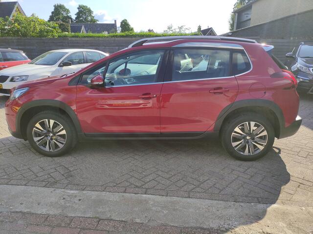 Peugeot 2008 Blue Lease Allure 1.2 Puretech 130, Trekhaak