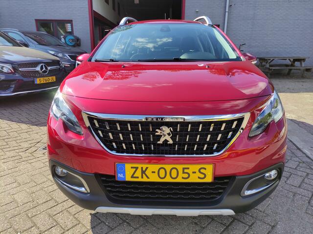 Peugeot 2008 Blue Lease Allure 1.2 Puretech 130, Trekhaak
