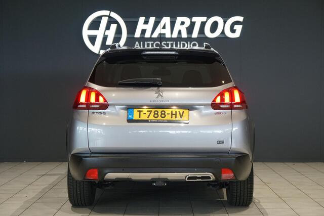 Peugeot 2008 1.2 PureTech GT-Line + TREKHAAK / APPLE CARPLAY / PANO / SENSOREN