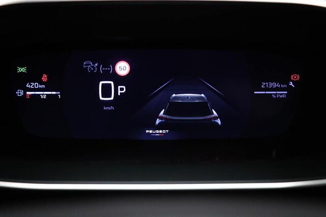 Peugeot 2008 1.2 Hybrid 136 GT | CAMERA / NAVIGATIE / DRIVE ASSIST PLUS- PACK | PANORAMADAK | 360 CAMERA
