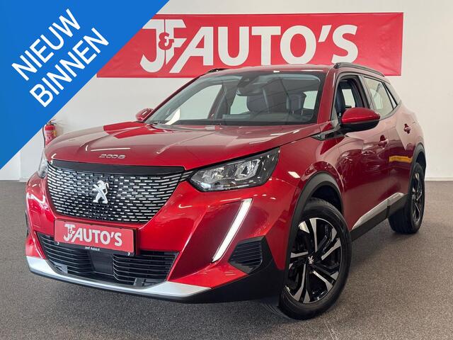 Peugeot 2008 1.2 PureTech Allure CAR-PLAY, CRUISE, ECC AIRCO, 17'' LMV