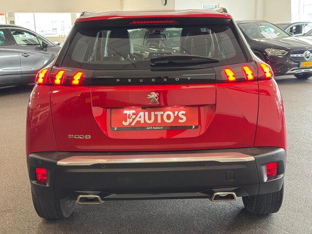 Peugeot 2008 1.2 PureTech Allure CAR-PLAY, CRUISE, ECC AIRCO, 17'' LMV