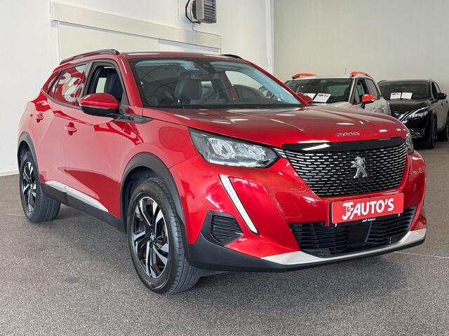 Peugeot 2008 1.2 PureTech Allure CAR-PLAY, CRUISE, ECC AIRCO, 17'' LMV