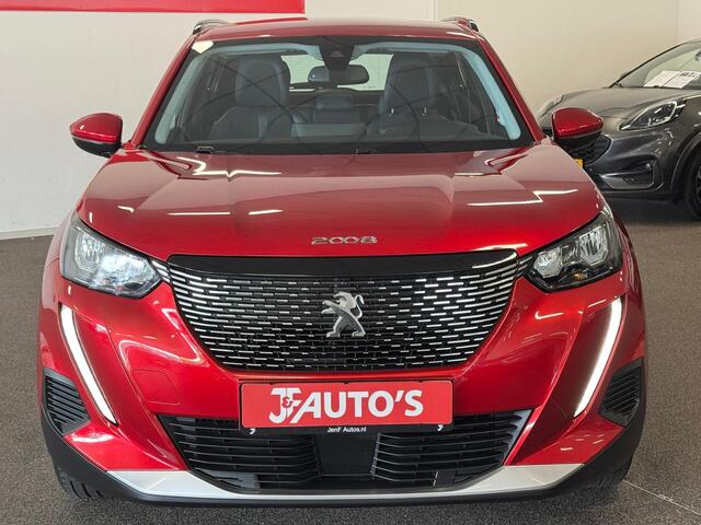 Peugeot 2008 1.2 PureTech Allure CAR-PLAY, CRUISE, ECC AIRCO, 17'' LMV