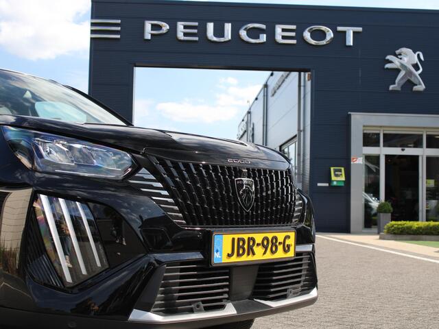 Peugeot 2008 Allure 1.2 PureTech 130PK EAT8 Automaat Navigatie, Camera Voor & Achter, Adaptieve Cruise Control, Dodehoek, Parkeersensoren