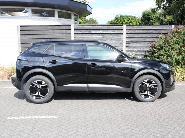 Peugeot 2008 Allure 1.2 PureTech 130PK EAT8 Automaat Navigatie, Camera Voor & Achter, Adaptieve Cruise Control, Dodehoek, Parkeersensoren