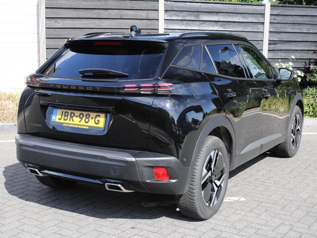 Peugeot 2008 Allure 1.2 PureTech 130PK EAT8 Automaat Navigatie, Camera Voor & Achter, Adaptieve Cruise Control, Dodehoek, Parkeersensoren