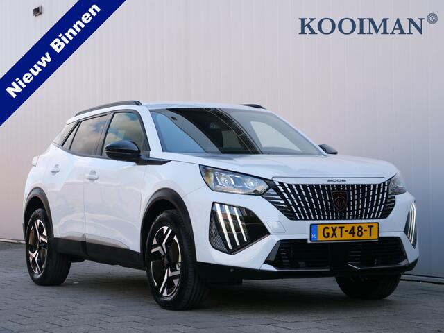 Peugeot 2008 1.2 PureTech 130pk Allure Automaat Navigatie / Camera / LED