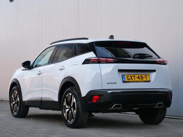 Peugeot 2008 1.2 PureTech 130pk Allure Automaat Navigatie / Camera / LED